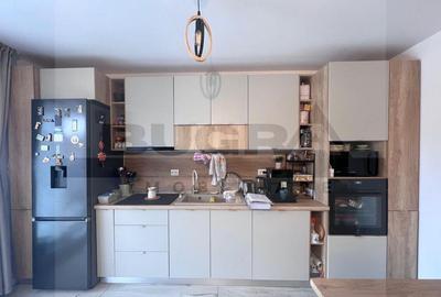 Apartament cu 2 camere semidecomandat în Chinteni - 3