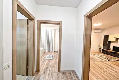 Apartament cu 2 camere decomandat, mobilat în Sânmartin - 4