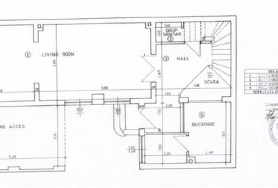 Casa 7 camere - 232 s.u. - Piata Domenii - 20