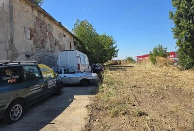 Vand hala Zona str Borsului , P+E, SC total -2048 mp , teren 2000 mp , trifazic , acces TIR - 5