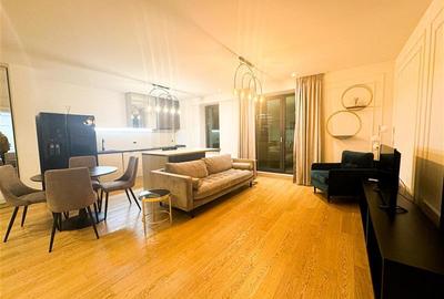 Apartament cu 3 camere semidecomandat, mobilat în Aviației
