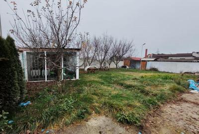 Teren - 400 mp cu utilitati - imprejmuit - Lapus Arges - 3