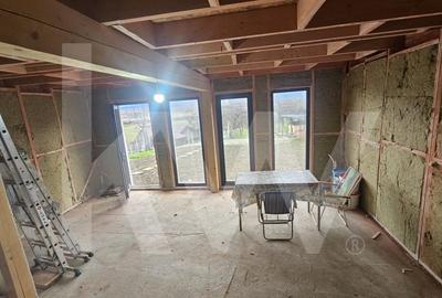 Cabana A-Frame cu view spectaculos Cristian - 4