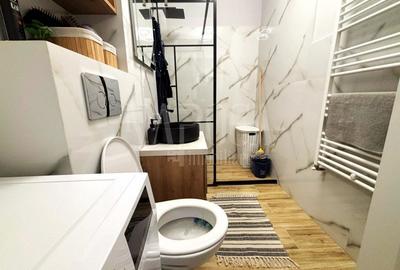 Apartament cu 2 camere semidecomandat în Florești - 6