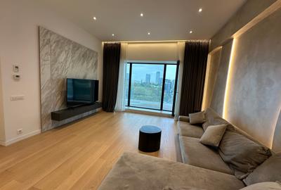 Apartament cu vedere superbă în One Verdi,2 balcoane,parcare inclusă - 1