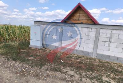 Teren Construcții intravilan de 5087 mp, în Pielești - 1
