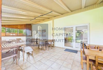 Domnesti Vanzare casa P+M, 7 camere, 4 dormitoare, 4 bai, garaj 3 autoturisme - 3