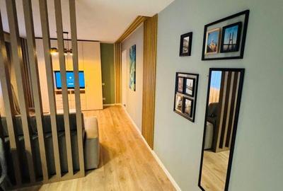 Apartament cu 2 camere, mobilat în Grivița - 7