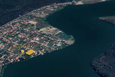 De Vanzare Teren Cernica Strada Luceafarului Zona Lac Padure 1500 MP FS 30 M - 4