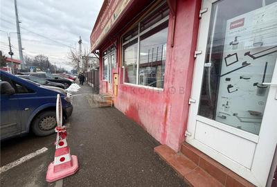 Spațiu comercial, de 220 mp, în 1 Decembrie - 2