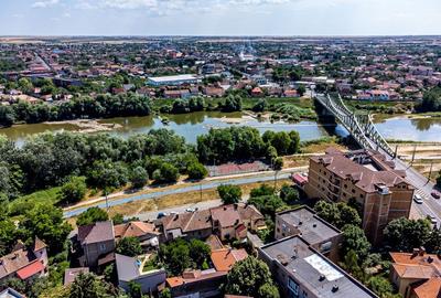 Casă pe Faleza Mureșului în rate la proprietar - 1