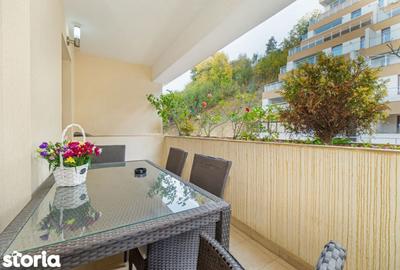 Apartament cu 2 camere semidecomandat în Schei - 10