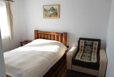 Vila/Pensiune cu 12 camere teren de 2.000 mp de vanzare in Campulung Muscel Arge - 12