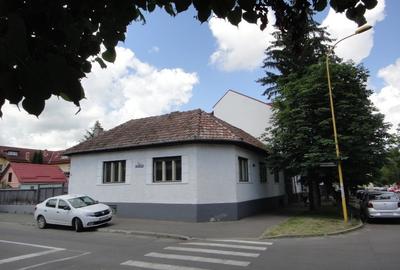 Doua Cladiri total 700mp linga Centrul Civic Brasov, Lot 1000mp pe colt - 15