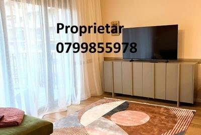 Apartament 2 camere (55 mp utili + 7 mp balcon) Prima închiriere Arcadia Domenii - 2