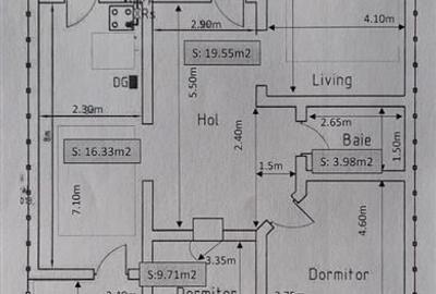 Inchiriere casa 3 camere  91,11 mp | pivnita 10 mp | Floreasca - Autobaza Florea - 18