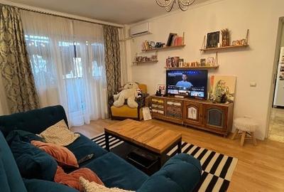Apartament cu 2 camere semidecomandat, mobilat în Rahova - 5