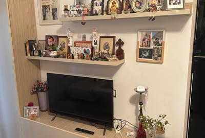 Apartament cu 2 camere semidecomandat, mobilat în Iancului - 2