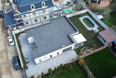 Casă individuală cu 10 camere cu Teren 780 Mp în Vest - 5