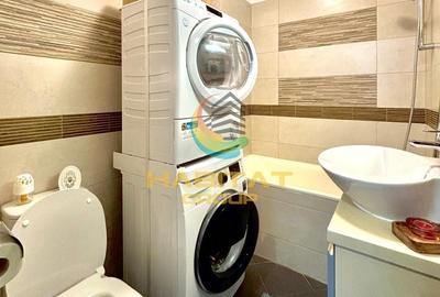 Apartament cu 2 camere decomandat, mobilat în Parcul Carol - 10