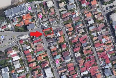 Teren cu suprafata de 450mp si deschidere de 18mp in Faleza Nord - 2