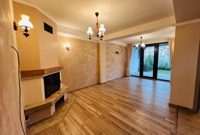 Casa intr-o zona rezidentiala, 130 mp utili, curte matura -Matei Millo - 2