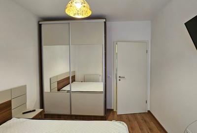Apartament de inchiriat 2 camere decomandat zona Trctorul bloc nou - 14