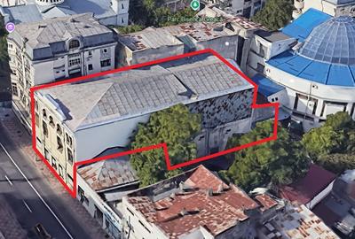 Oportunitate Rara! Imobil istoric amplasat in centrul orasului Galati. - 8