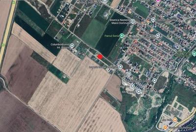 Teren intravilan granita Rasnov Cristian 890 mp - 4