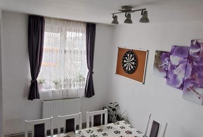 Apartament cu 4 camere semidecomandat în Central - 7