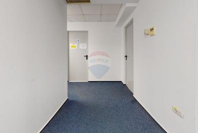 Spatiu de birouri 615 mp Baneasa