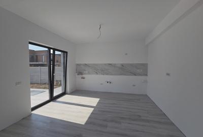 Vila individuala - 4 camere -pod-beci-450mp teren-incalzire pardoseala - 3