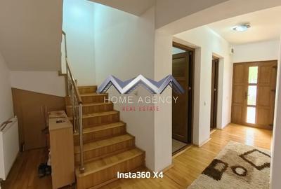 Casă individuală P+1+M cu garaj și terase spațioase - Otopeni Central - 6