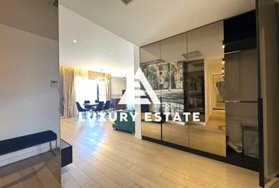 3 camere One Herastrau Park- mobilat Lemon Design- terasa mare - 4