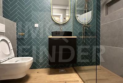 Apartament cu 3 camere, mobilat în Florești - 10