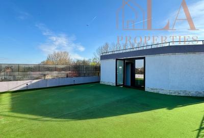 Vila individuala 5 camere | Terasa circulabila 100mp | Teren 436mp | Domnesti - 15