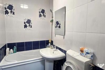 Apartament cu 2 camere semidecomandat în Țiglina 2 - 6