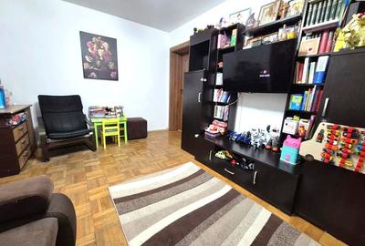 Apartament cu 3 camere semidecomandat, mobilat în Giulești - 2