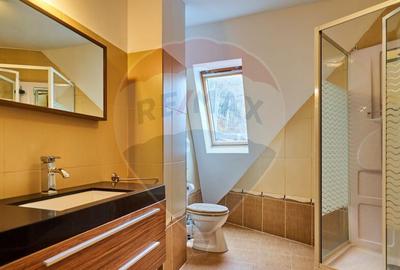 Vila/ Casa de vacanta Predeal/ piscina interioara ! - 13