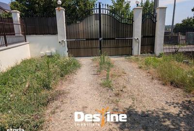 Teren de 3315 mp, în Miroslava