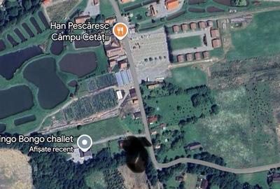 Spațiu comercial, în Câmpu Cetății - 4