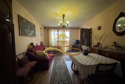 Apartament cu 2 camere cu balcon etaj 3 din 4 - de vanzare - 7