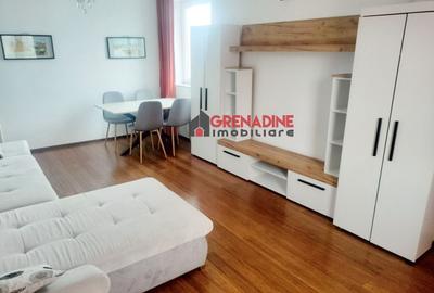 Apartament cu 3 camere decomandat, mobilat în Avantgarden - 1