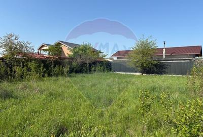 Teren 500 mp | Harman - zona Fish for Life| PUZ existent - 3