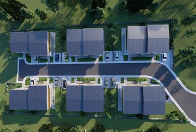 Casă individuală cu 5 camere cu Canalizare în Florești - 6