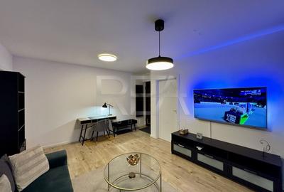 2 camere Belvedere Residence la 6 minute Metrou Pipera - 2