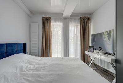 Tunari Vila individuala P+1 Mobilata complet Strada Decebal - 14