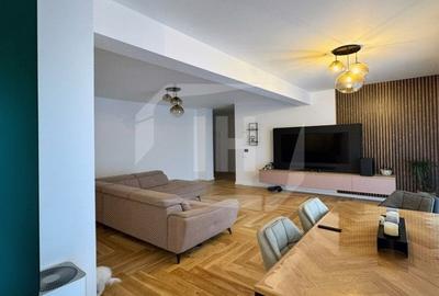 Penthouse la cheie, 105 mp utili, terasa panoramica 50 mp, 2  parcari incluse - 2