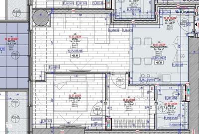 UpSite - 2 camere ||  FLOREASCA - 25