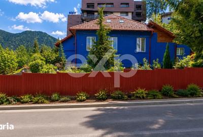 Casă cu 9 camere cu Teren 1766 Mp în Central - 2